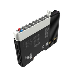 Módulo IO de salida analógica PLC Soporte de sistema de bus distribuido IP20 4 módulos tipo actual - Product Image 1