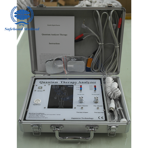 2025 Safebond Quantum terapia analizzatore 54 rapporto 3-in-1 analizzatore di salute del corpo a risonanza magnetica con cardiofrequenzimetro