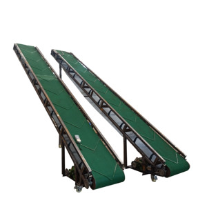 Cinta transportadora de carga y descarga móvil para vehículos, transportadora de frutas y verduras - Product Image 3