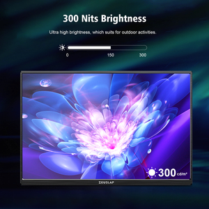 16-Inch Portable Gaming <strong>Monitor</strong> for PC Laptop PS4 PS5 Switch Cell Phone-Factory New <strong>Computer</strong> <strong>LCD</strong> Screen <strong>Display</strong> - Product Image 2