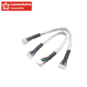 Tùy chỉnh mềm dây <span class=keywords><strong>FPC</strong></span> A/b-loại ffc Chiều dài cáp 30pin 0.5mm mới phẳng linh hoạt cáp 50/100/150/200/300mm Pitch ffc Cáp - Product Image 4