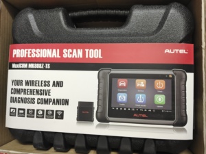 2024 Alle Autos canner Programmierung obd2 Codierung Diagnose tools autel maxi mx808ts maxicom mk808ts