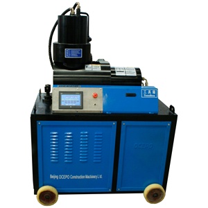 Rebar End <strong>Processing</strong> <strong>Cold</strong> Upset <strong>Forging</strong> Machine