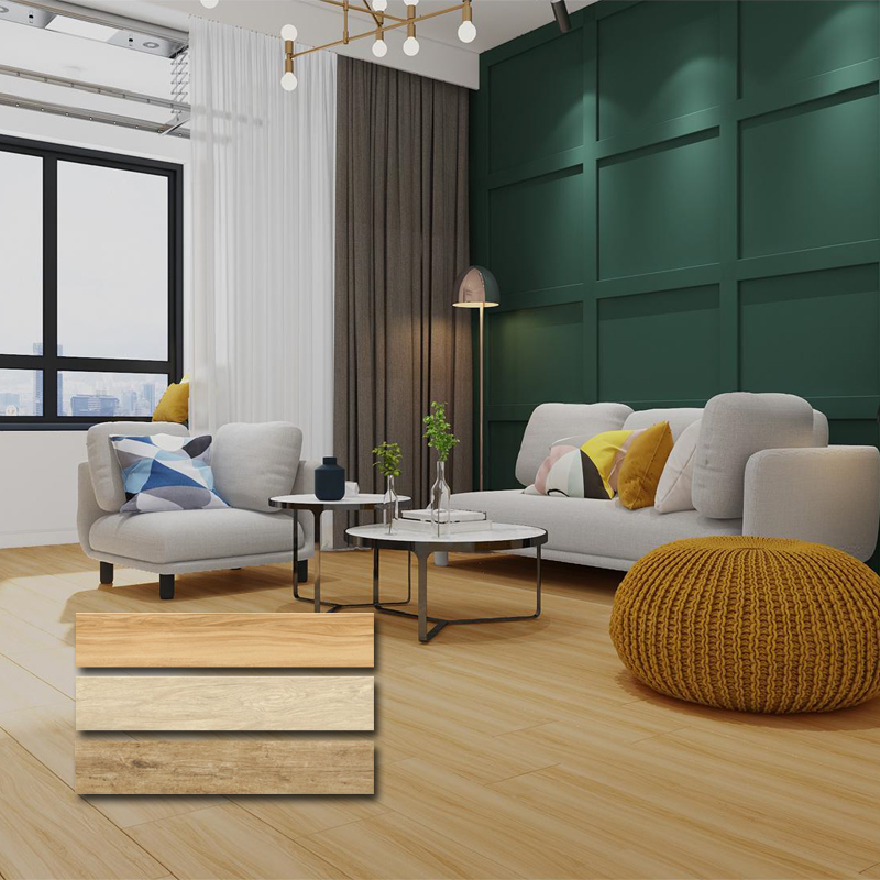 200x1200mm/20x120cm porcelanato floor wooden tiles for living room