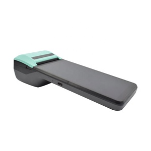 高性能5.9英寸触摸屏定制标志手持POS安卓便携式POS - Product Image 3