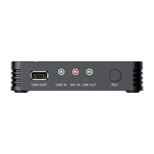 ezcap288独立高清游戏捕捉视频FHD 1080P HDMI/AV记录器支持麦克风输入，在DVD VHS上同时提供HDMI和AV输入hdmi - Product Image 4