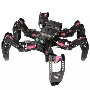 Программируемый робот Hiwonder Spiderbot с комплектом дополнительной разработки