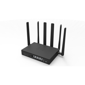 ซิมเราเตอร์ไร้สายพร้อมช่องใส่ซิมการ์ด Wi-Fi 5G CPE สัญญาณไวไฟครอบคลุมความเร็วสูงที่มีประสิทธิภาพสูงในร่ม
