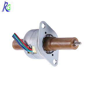 Motor paso a paso de 15 grados, actuador lineal pequeño no cautivo, 20mm, precio de fábrica - Product Image 6