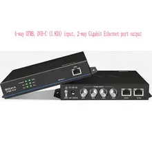 4-CH DTMB <strong>DVB</strong>-C ATSC <strong>DVB</strong>-T T2 <strong>Input</strong> 2 CH <strong>IP</strong> <strong>Output</strong> Hotel TV System Equipment TV Signal Encoder