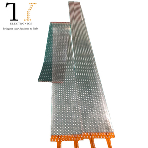 High Refresh P10 Adhesive <strong>LED</strong> Transparent <strong>Display</strong> <strong>Led</strong> Film Screen - Product Image 6