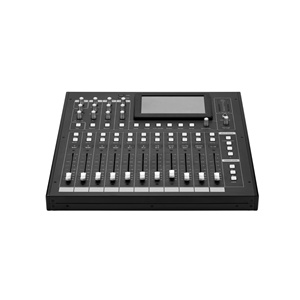 DVAE 1206デジタルミキサー6 XLR + 4 RCA入力6チャンネル出力ミキシングコンソール固定設置とプロフェッショナル会議用 - Product Image 1