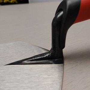 Chuyên nghiệp <span class=keywords><strong>bricklayer</strong></span> <span class=keywords><strong>trowel</strong></span> cho nề chỉ và xây dựng làm việc với Ergonomic xử lý - Product Image 2