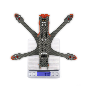 GEPRC GEP-MK5D DC <strong>Frame</strong> MARK5 O3 HD Graphic Aluminum Lens Side Plate for <strong>FPV</strong> Racing Drone Quadcopter <strong>Frame</strong> - Product Image 5