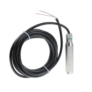 Sensor de nivel de líquido 4-20mA Salida Transmisor de nivel de agua sumergible 0-10V 5m 10M 50m 100M Cable Medidor de nivel de líquido 0-5V RS485 - Product Image 6