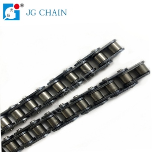 Factory Direct Well Made in China B Series 06B Simplex <strong>Chain</strong> Roller <strong>Chain</strong> 06B1 - Product Image 1