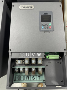 Single Phase to 3 Phase 220V 230V Ac 37KW <strong>Variable</strong> Frequency Drive Converter with <strong>Vector</strong> <strong>Control</strong> 30KW VFD - Product Image 2
