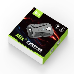 GAMWING Mix Pro 4.0 Wireless convertitore Mouse tastiera per cellulare IOS Android Joysticks controller di gioco - Product Image 6