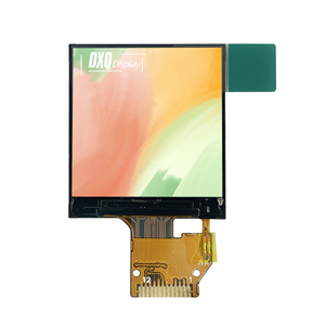 Fabricante Lcd 1,3 pulgadas 240*240 Panel cuadrado Lcd Mini pantalla con interfaz SPI - Product Image 5