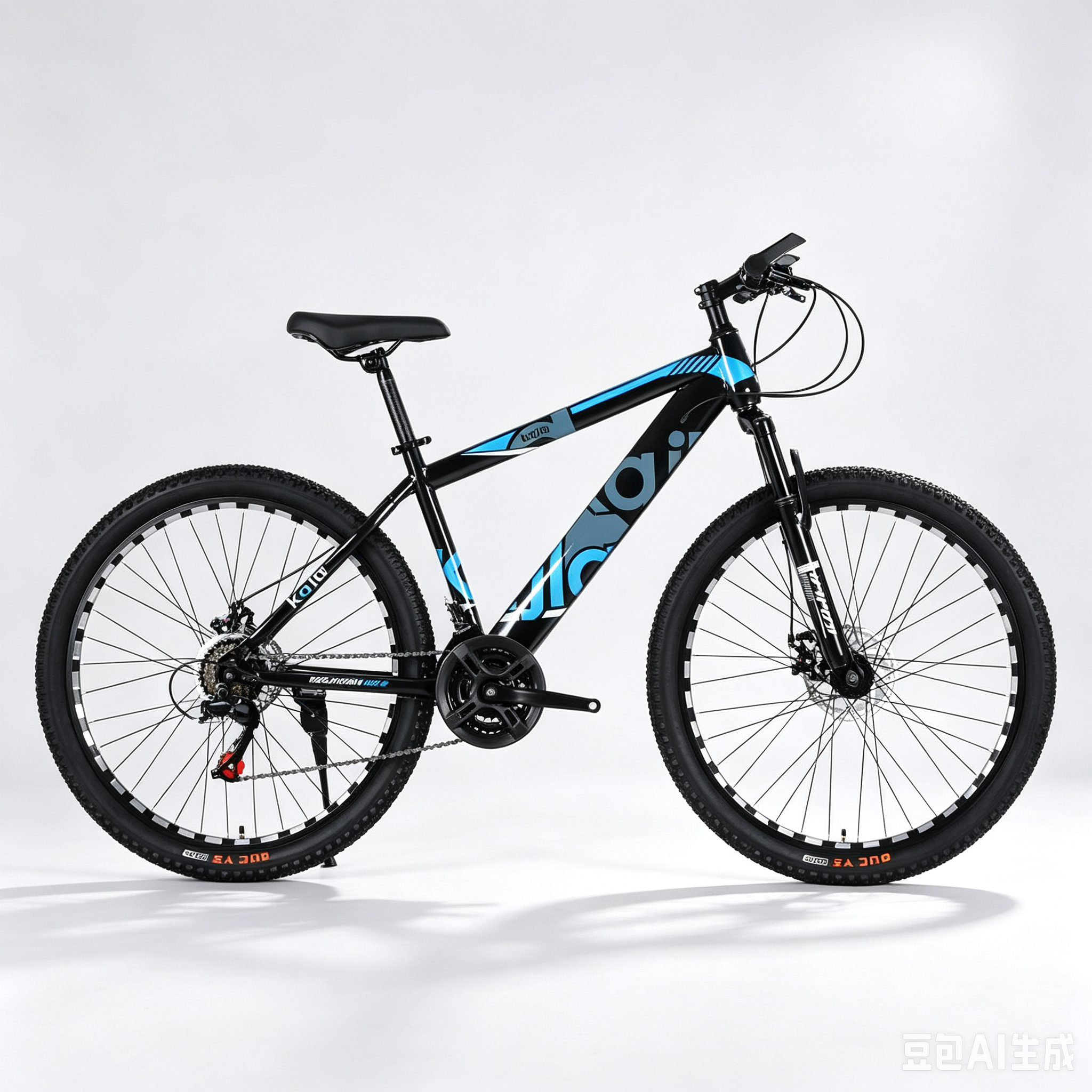 Black-Blue