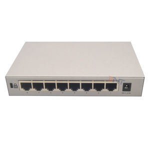 HPE 1420 5G Switch JH327A Leistungs starker Ethernet-Netzwerk router mit stapelbarer Funktion SNMP QoS POE-Funktionen - Product Image 1