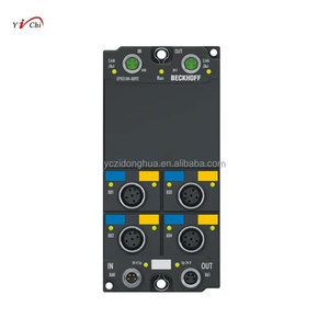 EP4378-1022 EtherCAT Terminal Box, <strong>Analog</strong> <strong>Input</strong> <strong>Analog</strong> <strong>Output</strong> Multifunctional - Product Image 3