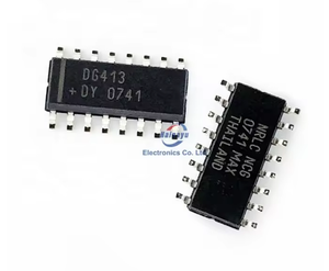 Hainayu çip IC entegre devre elektronik bileşen DG413DY-T1-E3 paket SOIC-16_150mil analog anahtar DG413DY. - Product Image 2