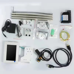 Thermische Tinten strahl drucker Chargen codierung Ablaufcode Kontinuierliche Tinten strahl druckmaschine - Product Image 6
