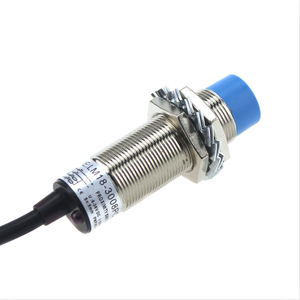 LM18-3008PC 12V PNP sensore di prossimità a 4 fili per M18 DC 6-36V PNP uscita sensore codificato cilindrico - Product Image 3