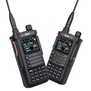 TID-TD-UV68 Analoges Mobilfunk gerät 10km Dualband-UKW-UHF-Analog-Funks prech gerät mit 199 programmier baren Kanälen
