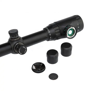 6-24X50AOE光学スコープ赤と緑の照明付きレティクルハンティングスコープ - Product Image 6