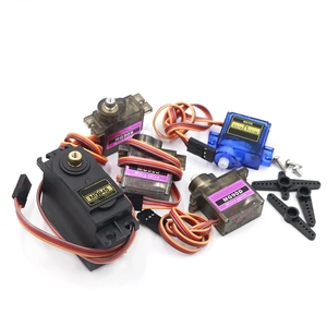SG90 MG90S MG945 MG946 MG995 MG996 Servo Metal Gear per modello di elicottero barca per Arduino UNO DIY MG946R MG996R - Product Image 6