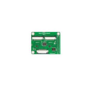Arducam Multi-Camera adapter for <strong>Raspberry</strong> <strong>PI</strong> 4/3B+/3B 5MP and 8MP cameras compatible <strong>with</strong> Arducam MIPI cameras