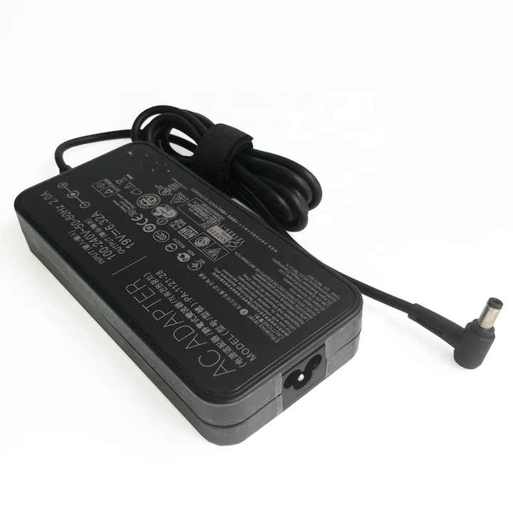 Ac Adapter PA-1121-28 19V 6.32A 120W Laptop Charger for Asus ROG X750JB N750 X550JK G50 G51J FX504 UX510UW N56J N56VM N56VZ