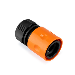 Md326 khớp nối tự động 1/2 inch chất lượng cao ABS PP dễ dàng để sử dụng bền vườn thủy lợi Hose nối Made in Thổ Nhĩ Kỳ - Product Image 2