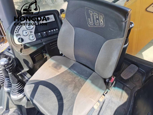 Nhật bản-made Caterpillar thương hiệu JCB 3cx 4WD backhoe loader 3 tấn đánh giá tải lõi động cơ hộp số & bơm động cơ ban đầu bảo hành - Product Image 5