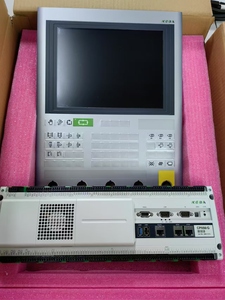 KEBA I1070 Panel de Control Plc Sistema de Control de Máquina Vertical en Máquinas de Inyección de Plástico - Product Image 5