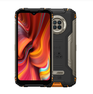 工場でロック解除されたDOOGEES96Pro頑丈な携帯電話の指紋6.22インチAndroid10.0 MTK6785 Helio G90 Octa Coreスマートフォン - Product Image 1