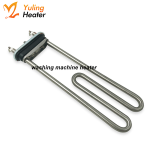 230V 2000W ngâm yếu tố làm nóng cầu chì nước hình ống điện cho máy giặt yếu tố làm nóng - Product Image 3