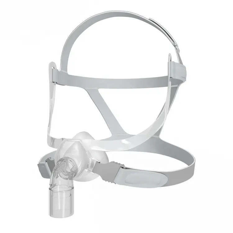 Icu Ventilatie Cpap Kussenmasker Neusmasker Slaapzorg Slaap Apneu Confortable Kussen Cpap Respiratoire Therapie