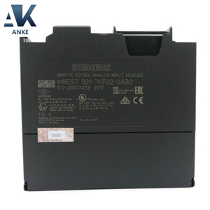 6ES7 331-7KF02-0AB0 Siemens SIMATIC entrada analógica SM 331 módulo aislado 6ES7331-7KF02-0AB0 - Product Image 2