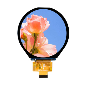 Yousee IPS Round Tft Touch LCD-Anzeige modul 1.22 1.28 1.66. 2.1 2.47 2.76 3.4 4.0 5.0inch mit SPI MCU RGB MIPI Schnitts telle - Product Image 6