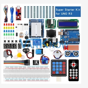 Hohe Qualität Geeignet für UNOR3 Beginner Kit Offizielle Version Upgrade Entry Learning Development Board Kit