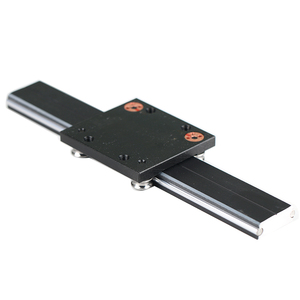 Carril de guía de doble eje externo Rodamiento de movimiento lineal de rodillos de alta velocidad liso WGR50 WGR35 OSGR10 OSGR30 OLG25 OLG30 OLG35 OLG50 - Product Image 1