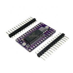HT16K33 Dot-Matrix LED-Steuerungs-Liftermodul Digital-Rohrleiter-Entwicklungskabel - Product Image 3