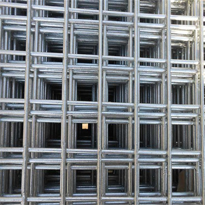 2-6mm Đường kính dây công nghiệp tùy chỉnh lưới xây dựng xây dựng kim loại 2x4 Bảng lưới thép hàn - Product Image 2