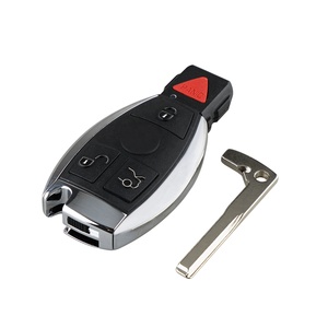 Wholesale OEM 4 Buttons Car <strong>Key</strong> Fob Remote for 2013 2014 2015 2016 Mercedes Benz C Class CL Class E Class IYZ3312 IYZ3317 315MHz