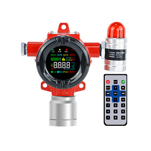 固定検出器高品質シェル防爆NO2NO H2 SO2 CLO2 PH3ETOガス検出器化学プラント用 - Product Image 1