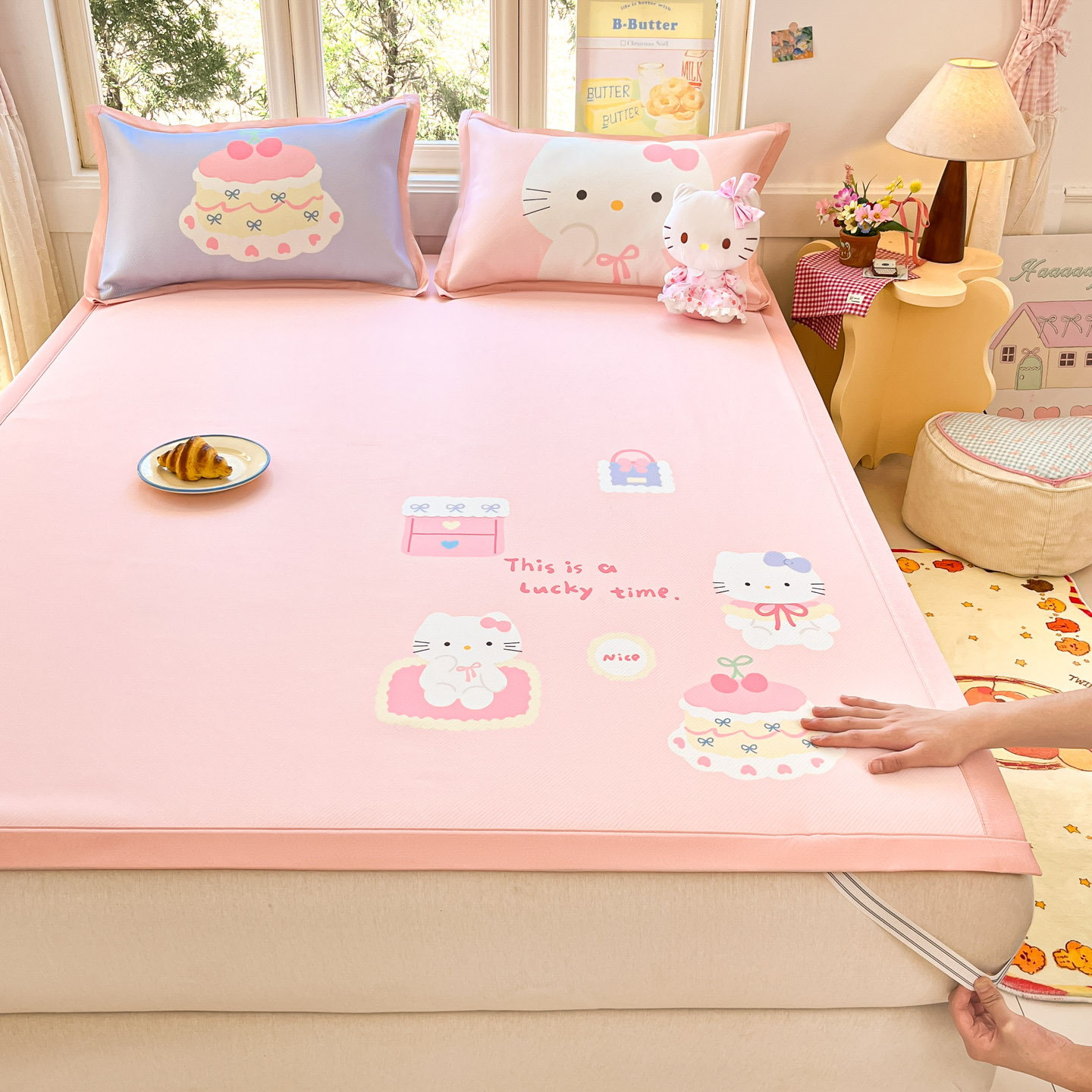 Soft Sweet Milk Cake