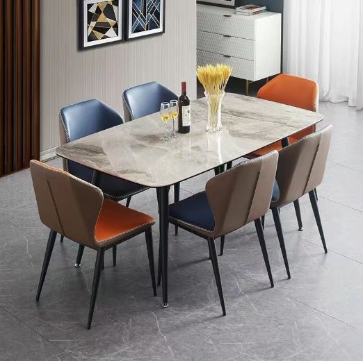 Table + 6 chaises Chanl